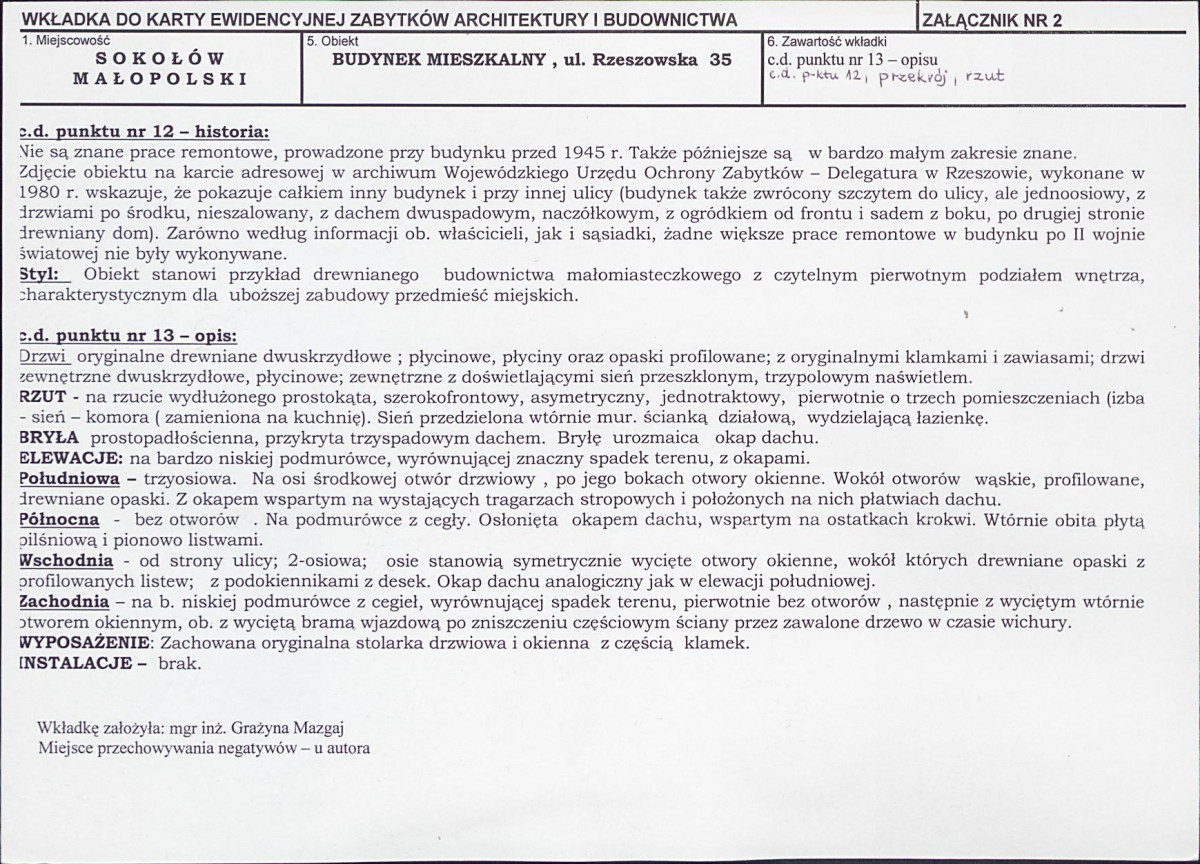 KB - Karta biała, skan nr 5