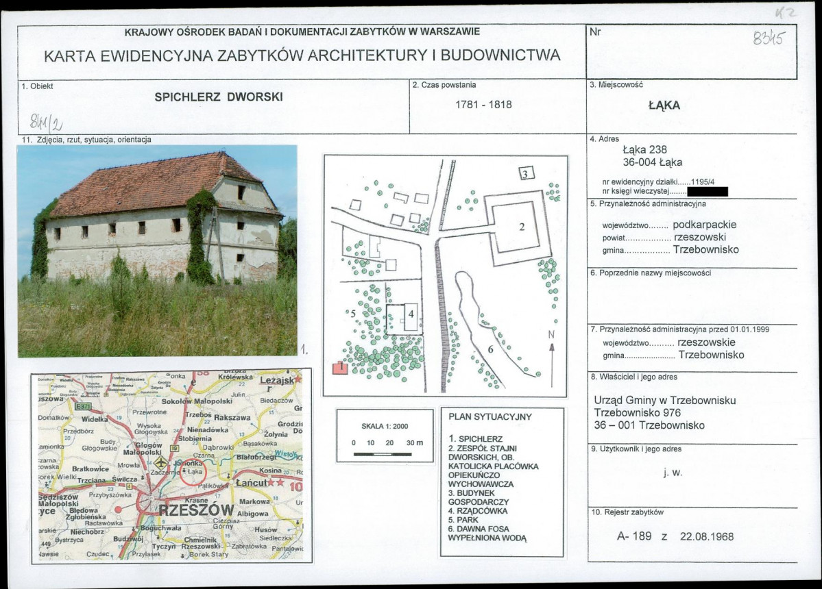KB - Karta biała, skan nr 1