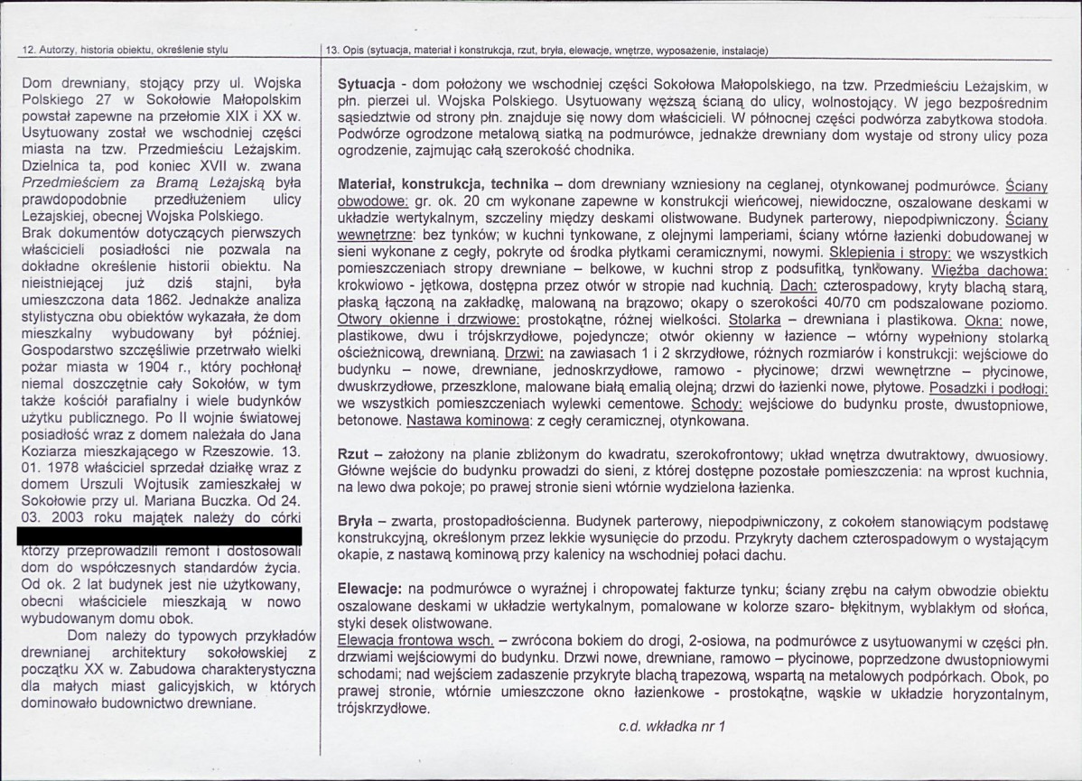 KB - Karta biała, skan nr 2