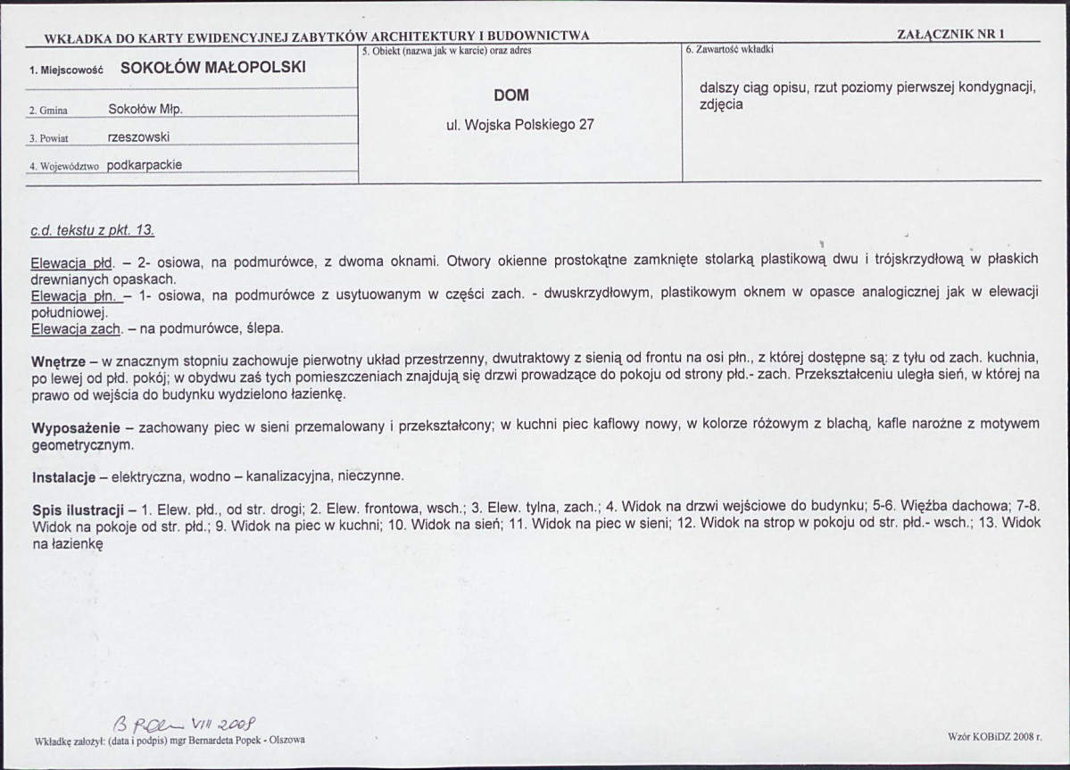 KB - Karta biała, skan nr 5