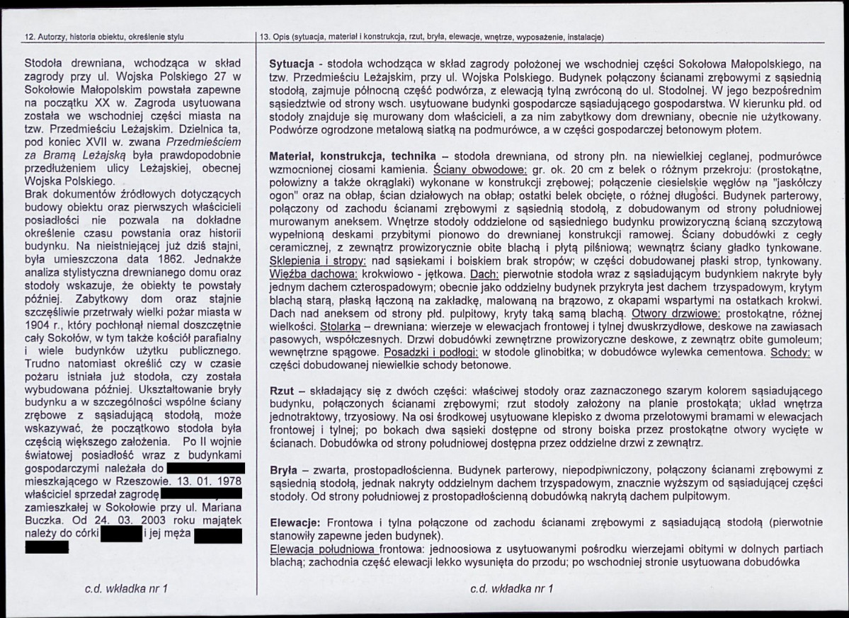 KB - Karta biała, skan nr 2