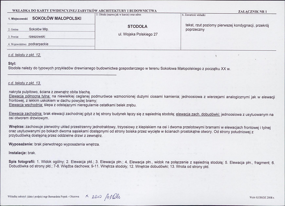 KB - Karta biała, skan nr 5