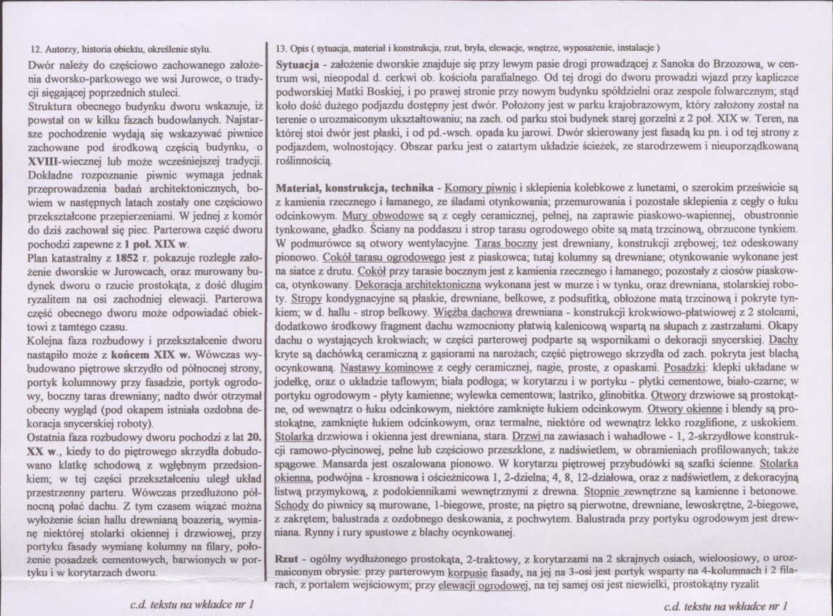 KB - Karta biała, skan nr 2