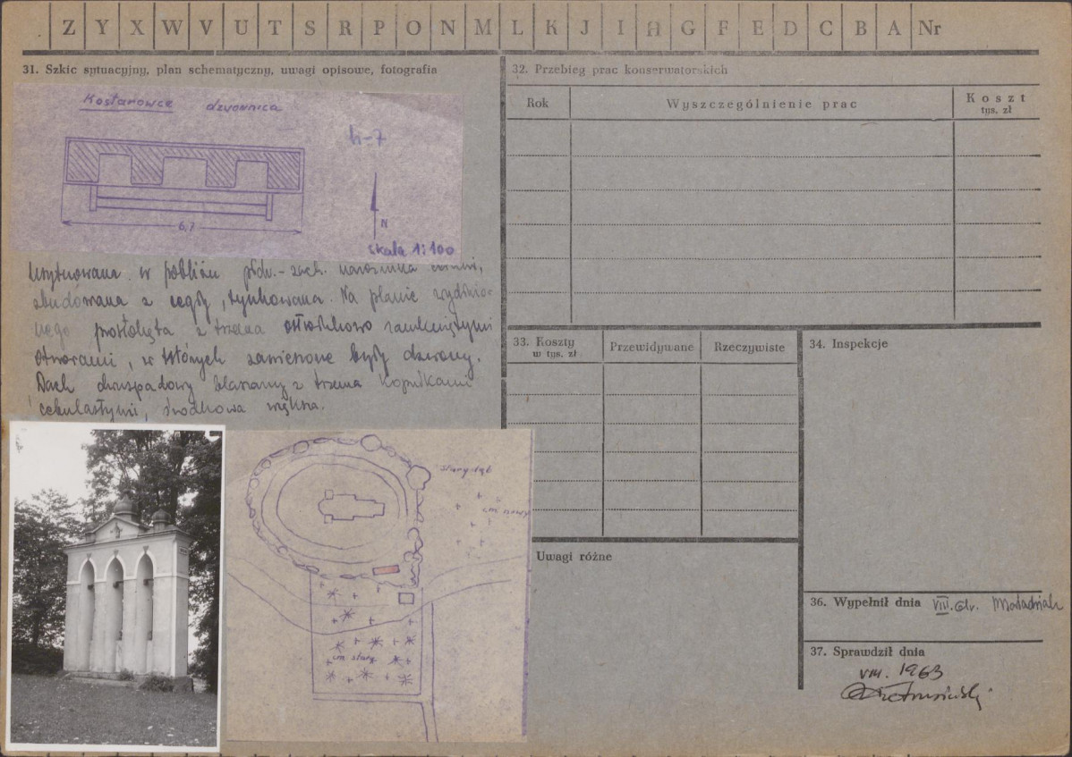 Karta zielona, skan nr 2