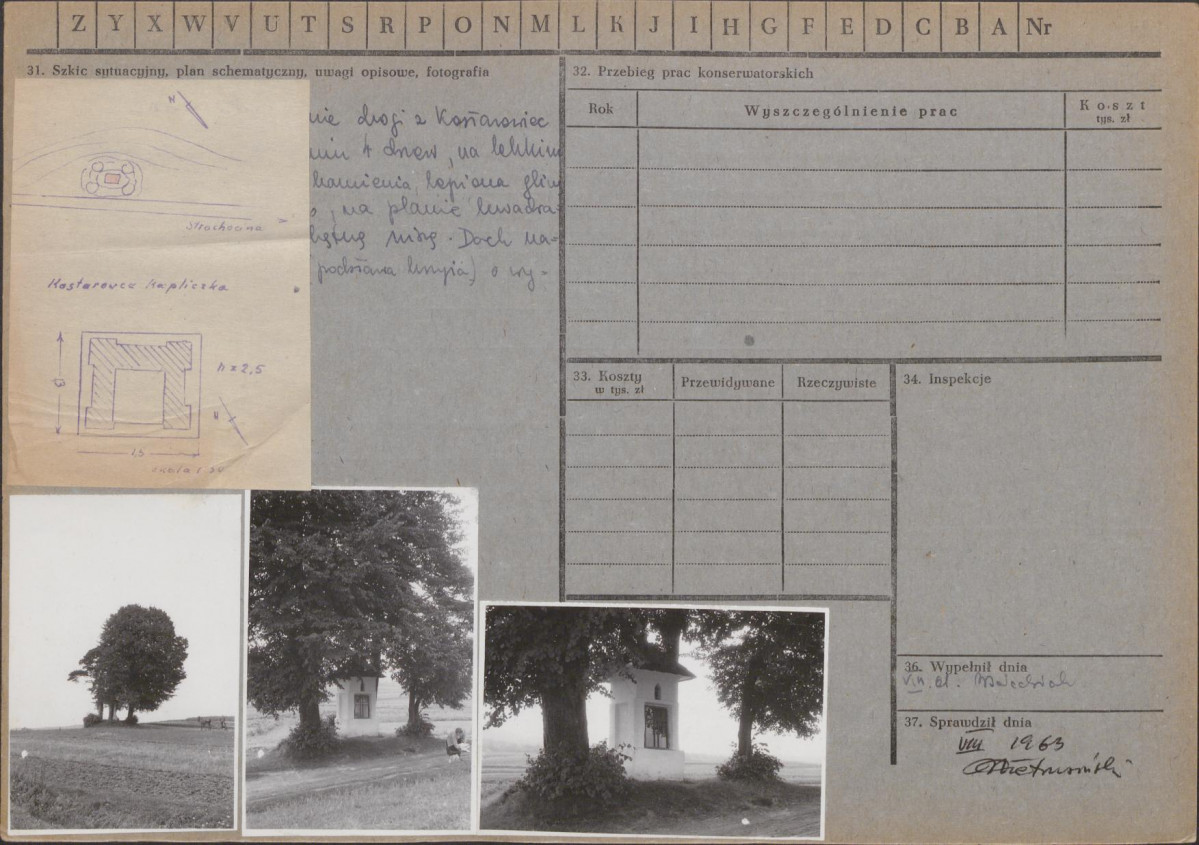 Karta zielona, skan nr 2