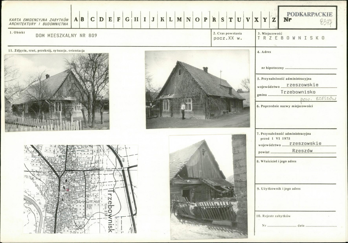 Karta biała, skan nr 1
