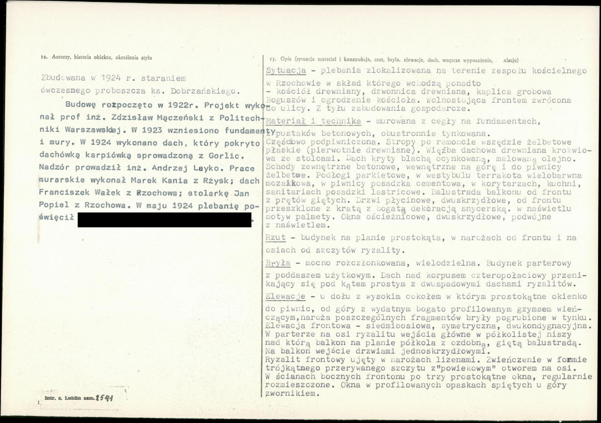 KB - Karta biała, skan nr 2