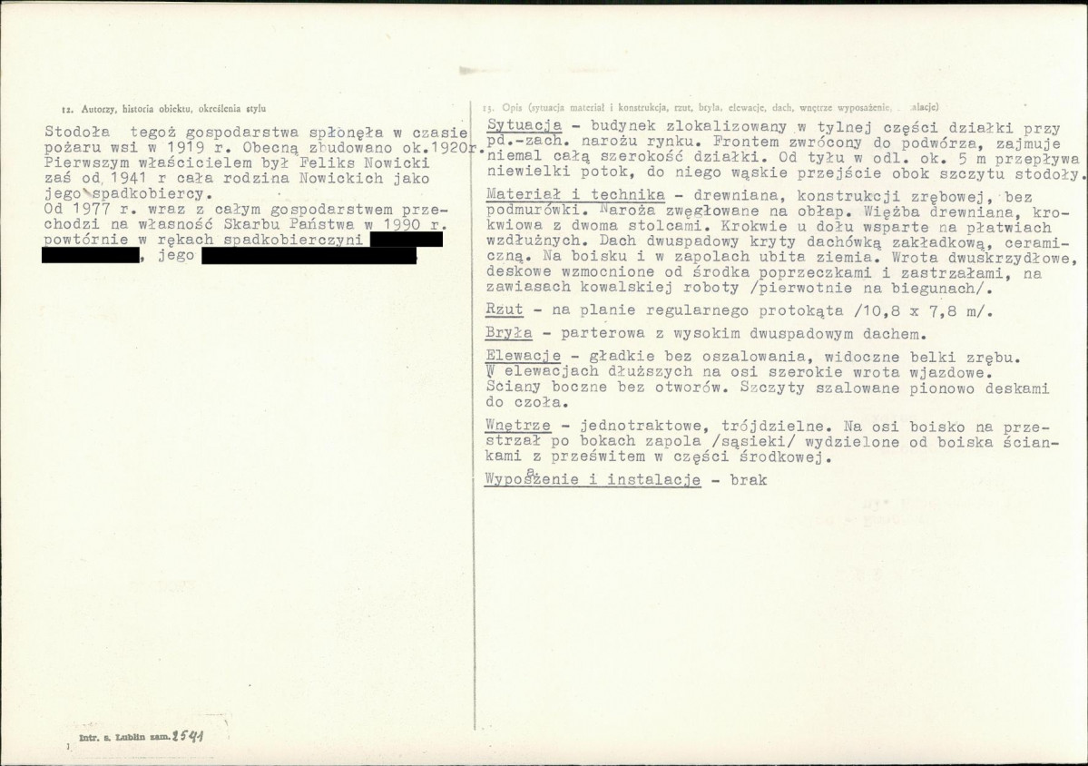 KB - Karta biała, skan nr 2