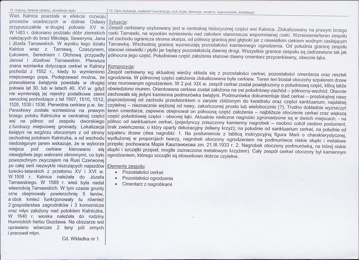 KB - Karta biała, skan nr 2