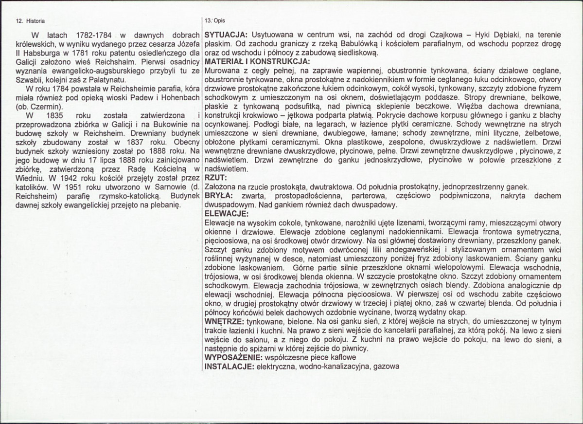 KB - Karta biała, skan nr 2