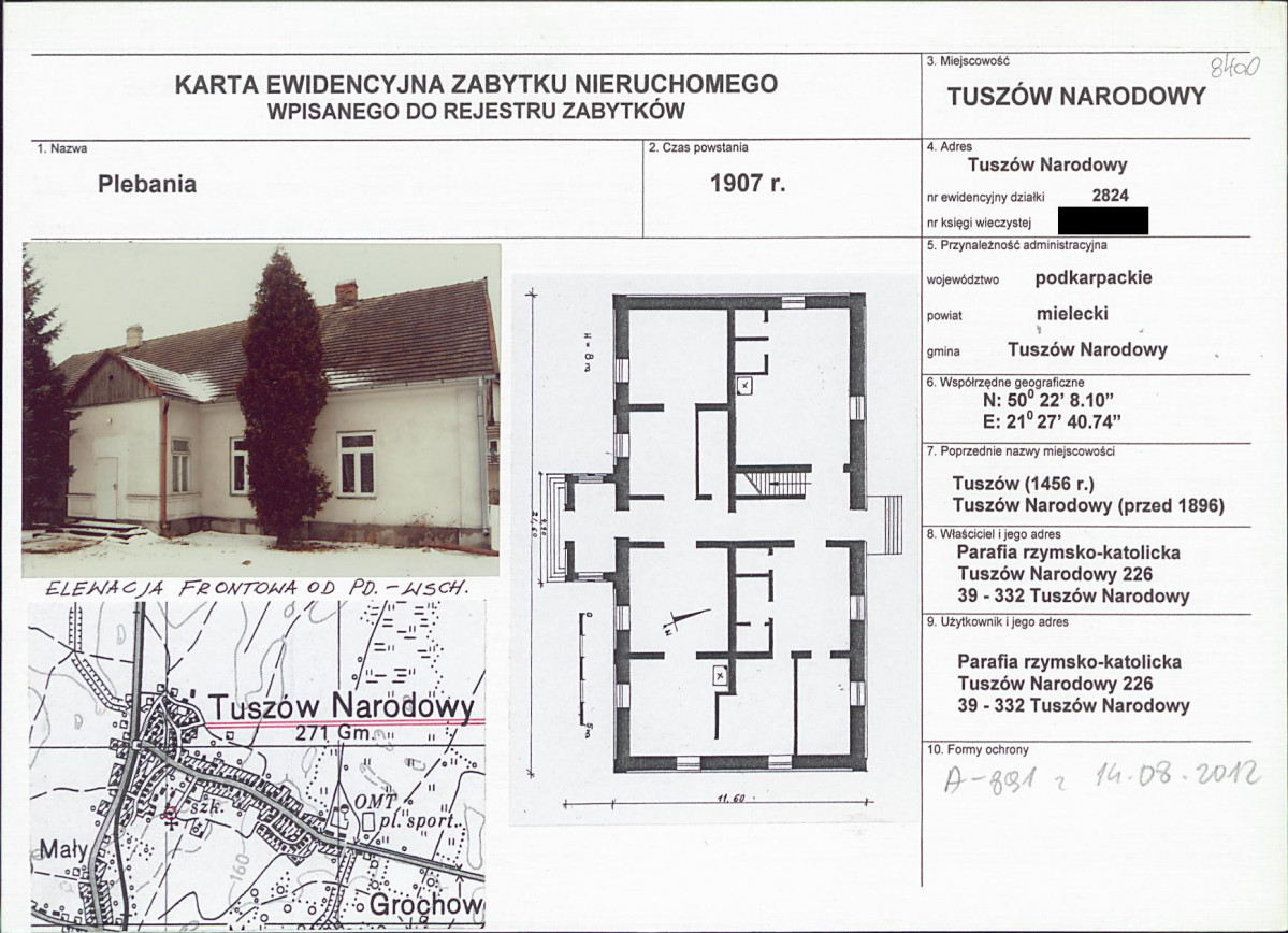 KB - Karta biała, skan nr 1