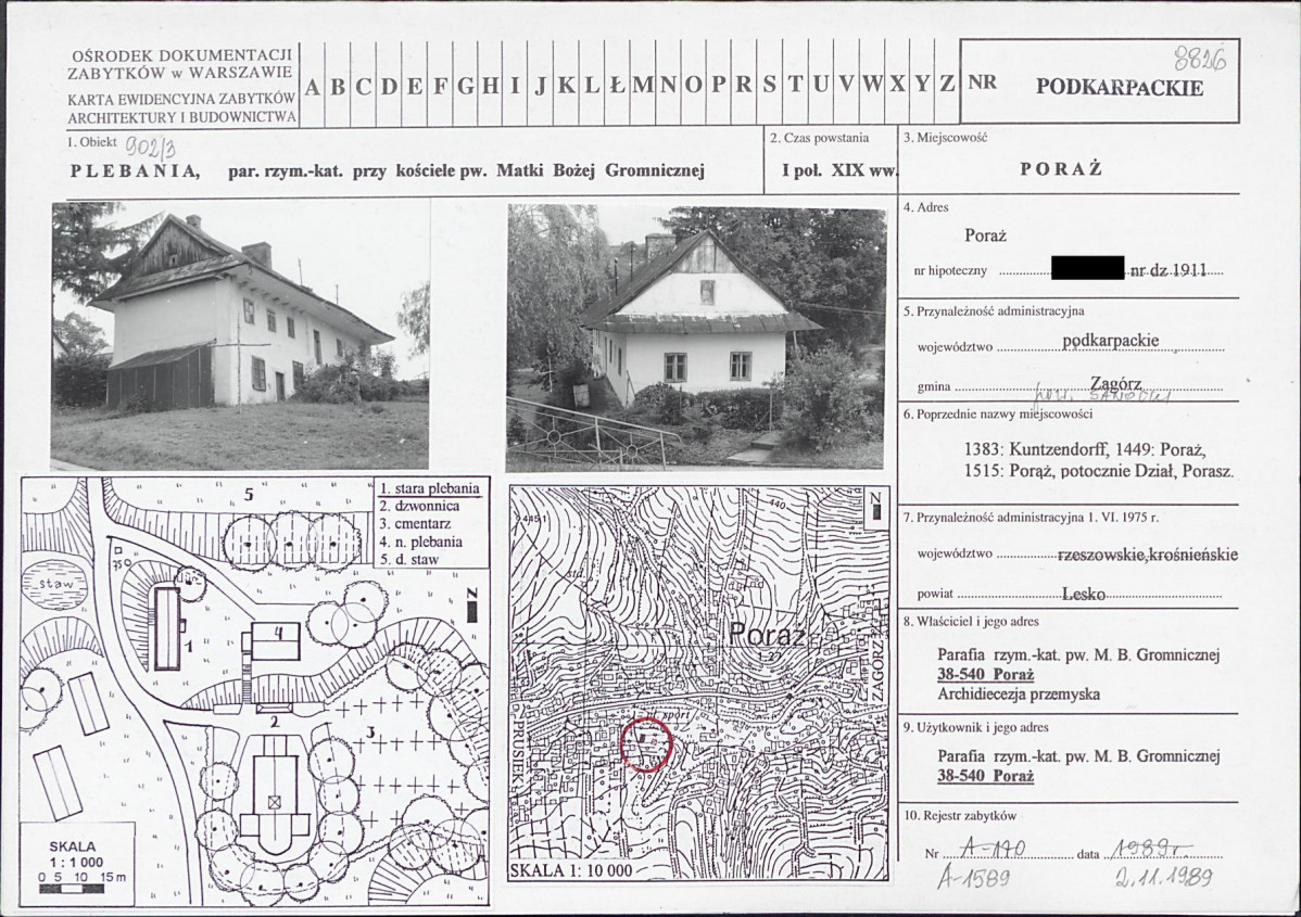 KB - Karta biała, skan nr 1
