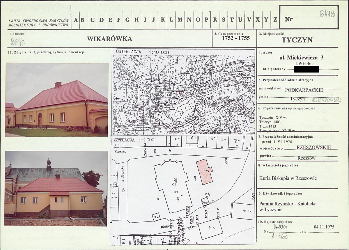 KB - Karta biała, skan nr 1