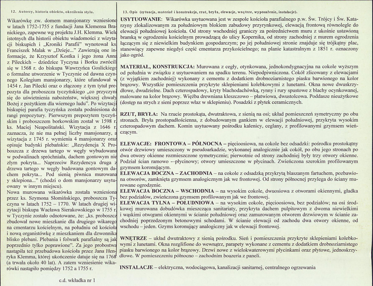 KB - Karta biała, skan nr 2