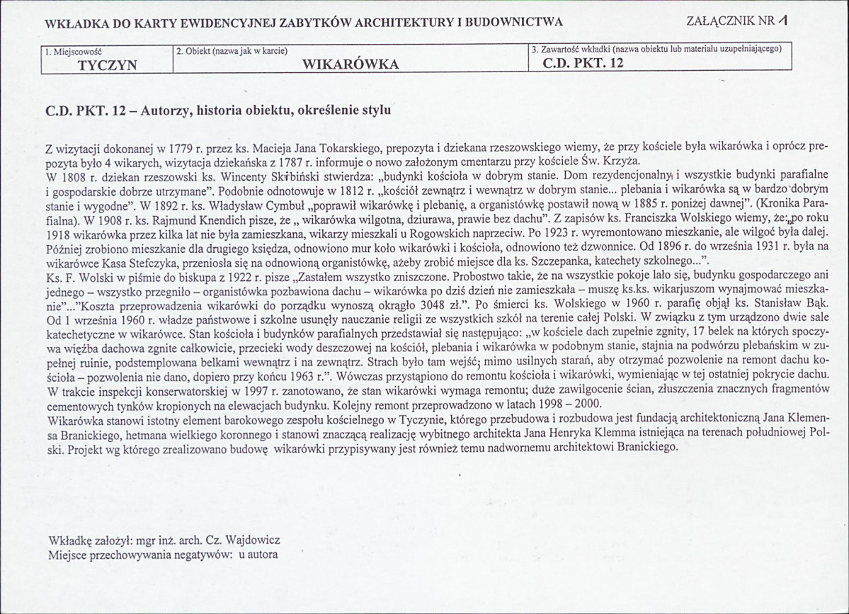 KB - Karta biała, skan nr 5