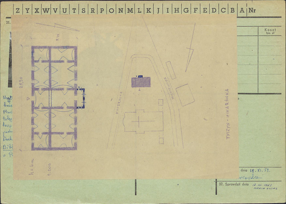 KZ - Karta zielona, skan nr 2