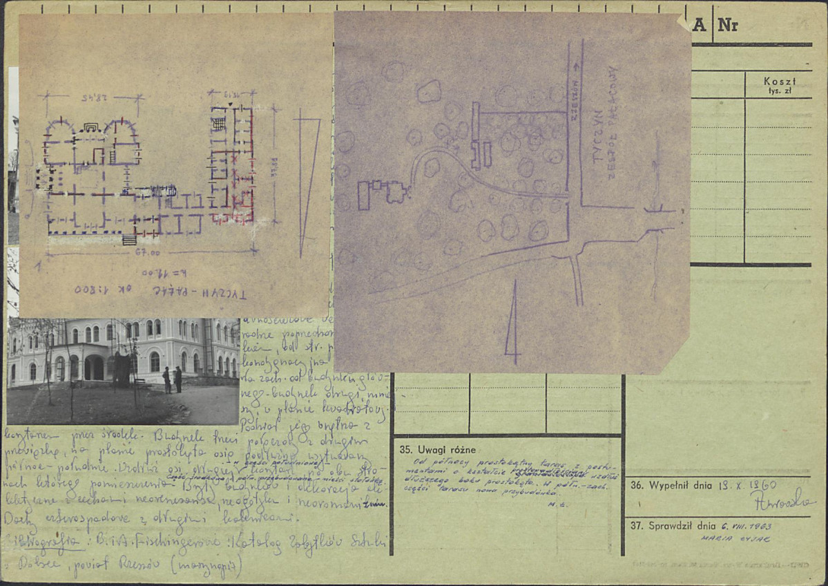 Karta zielona, skan nr 2