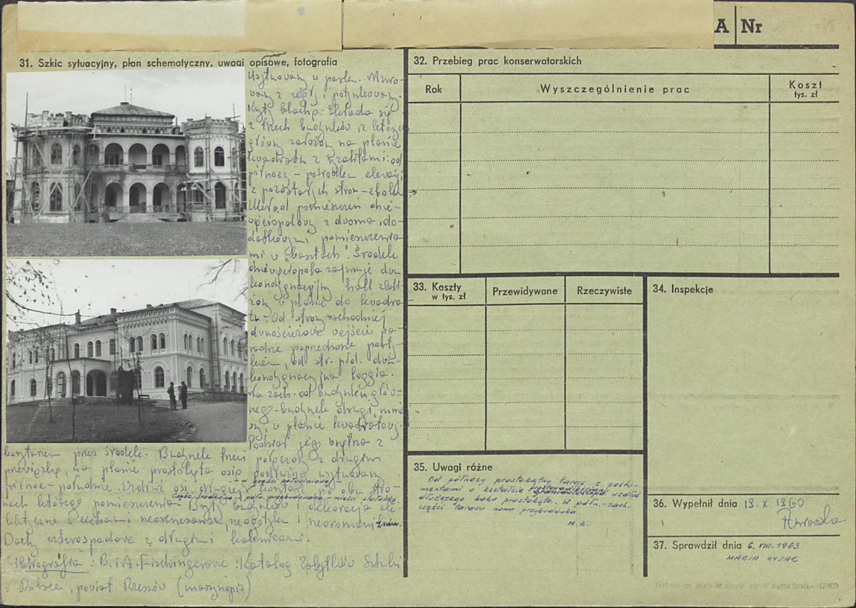 Karta zielona, skan nr 3