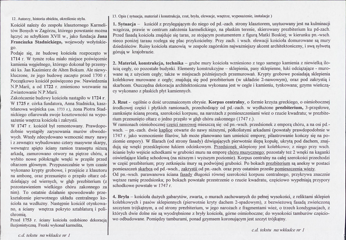 KB - Karta biała, skan nr 2