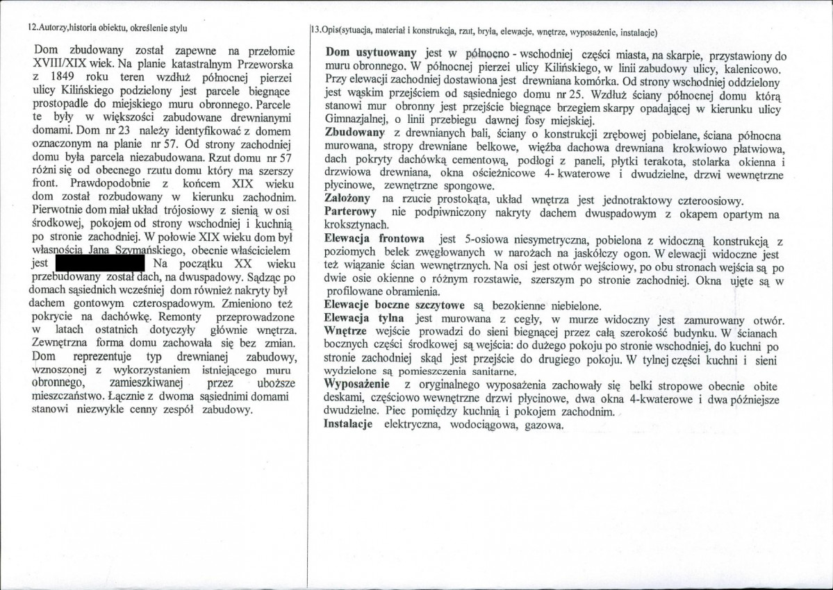 KB - Karta biała, skan nr 2