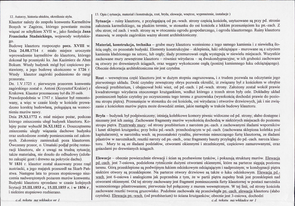 KB - Karta biała, skan nr 2