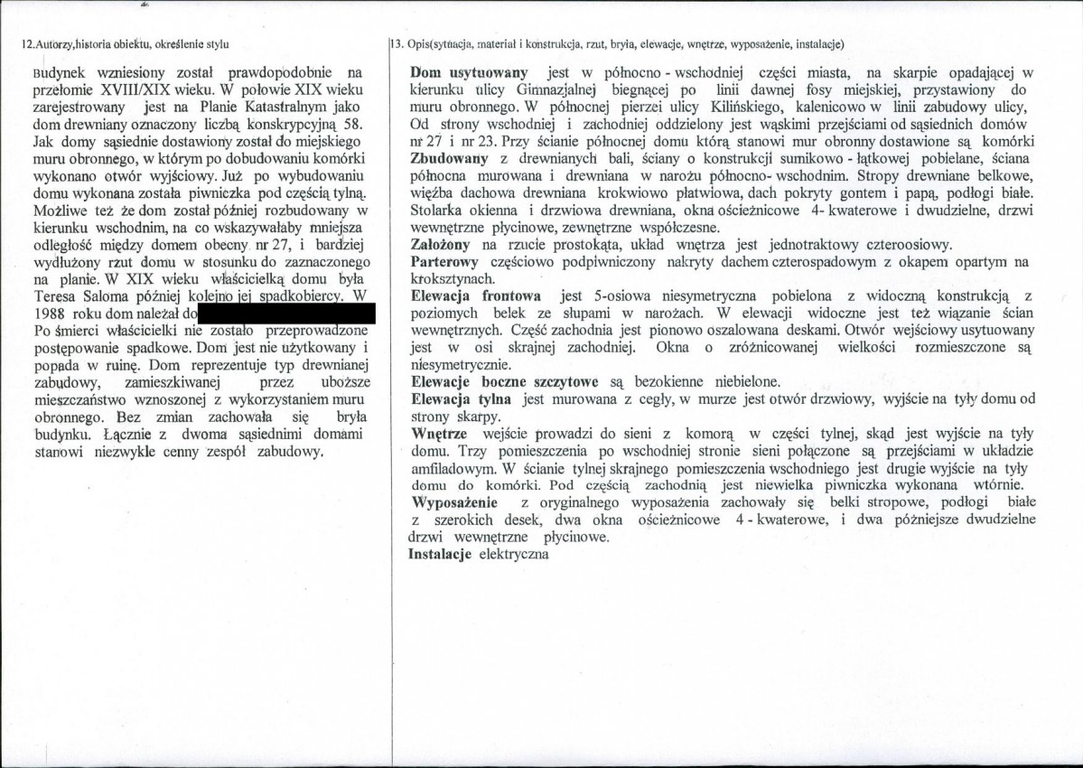 KB - Karta biała, skan nr 2