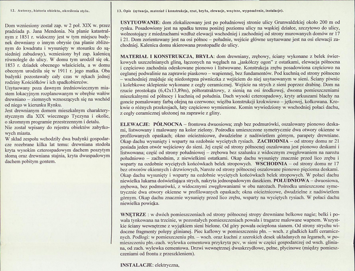 KB - Karta biała, skan nr 2