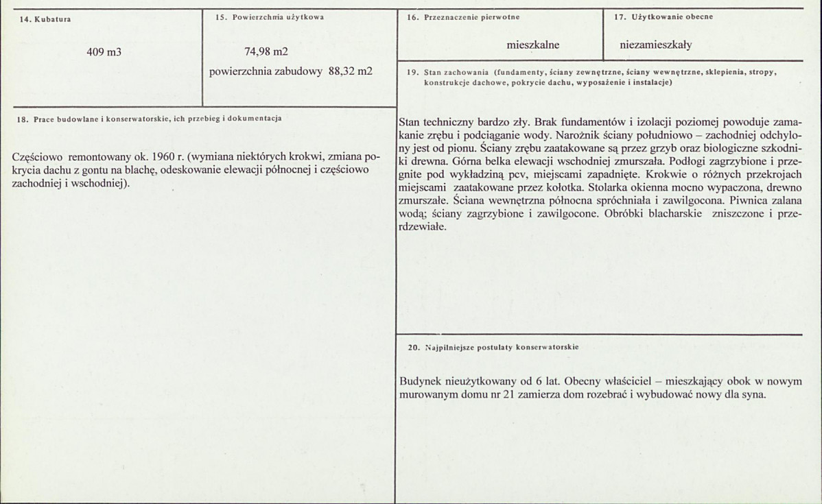 KB - Karta biała, skan nr 3