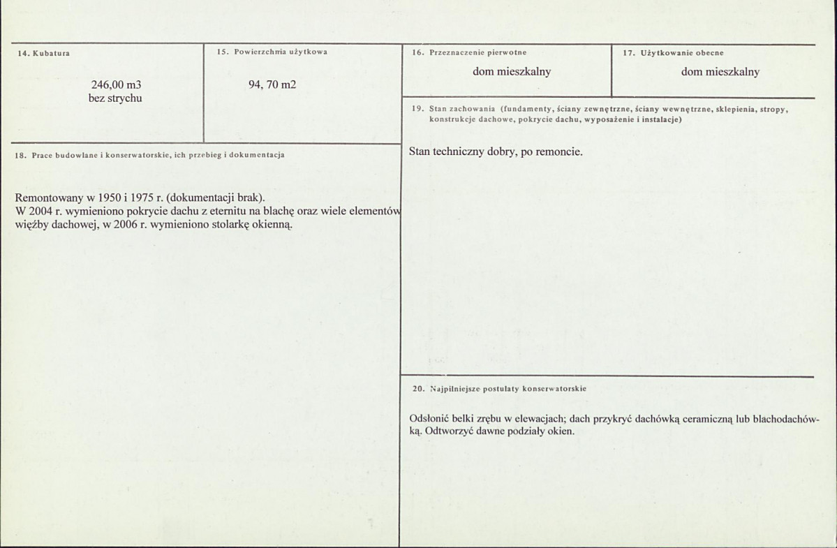 KB - Karta biała, skan nr 3