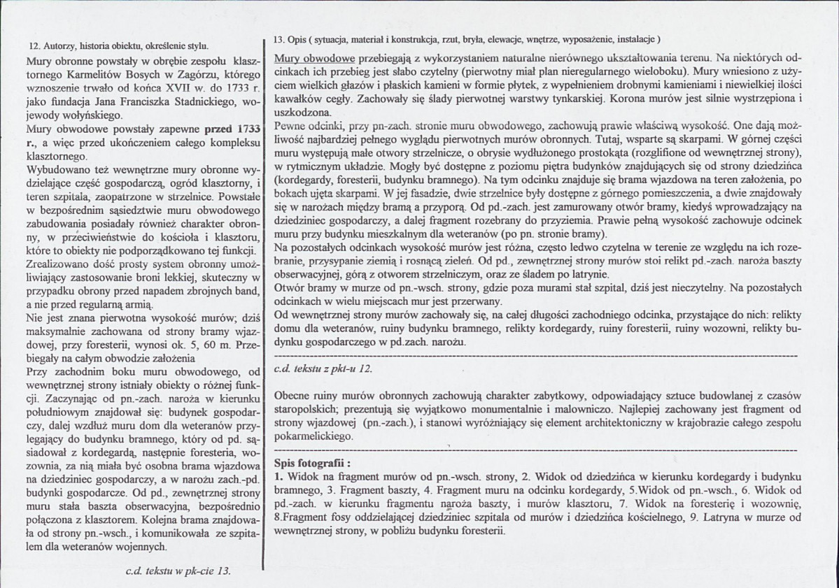 KB - Karta biała, skan nr 2