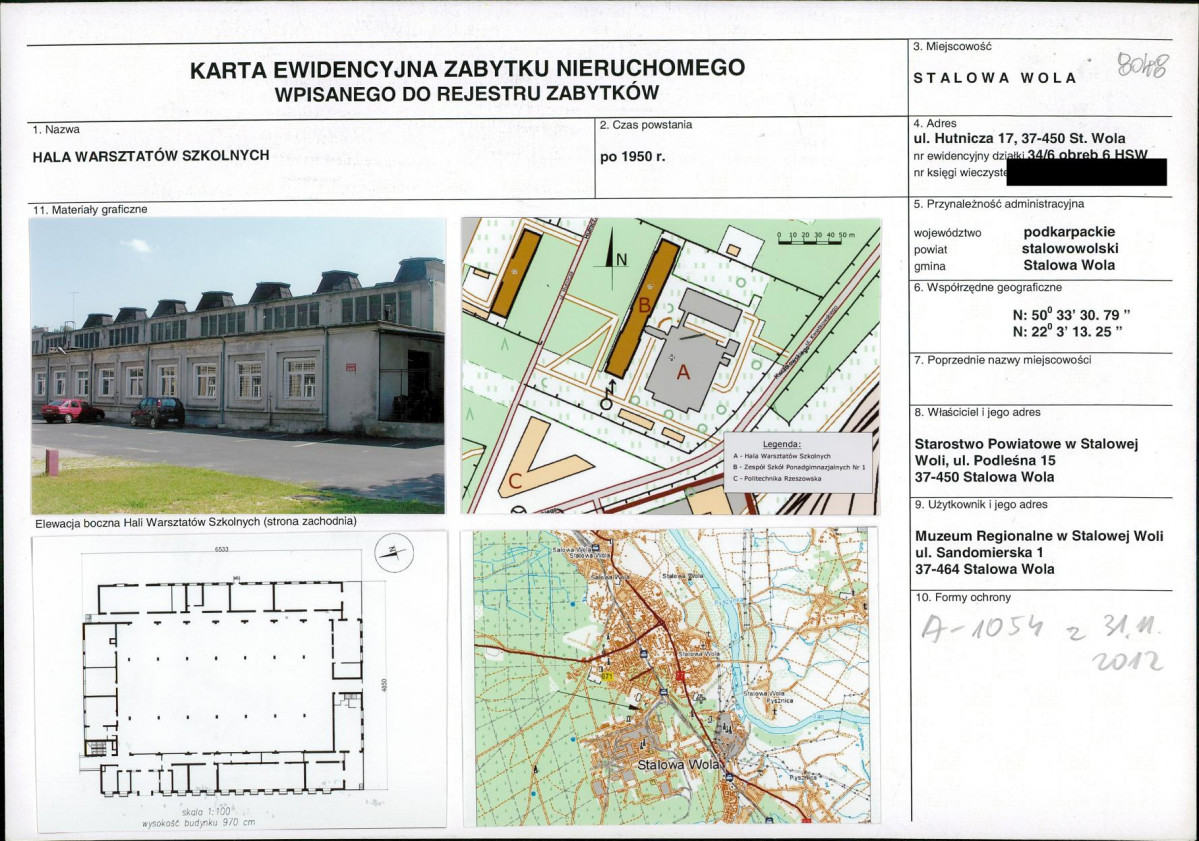 KB - Karta biała, skan nr 1