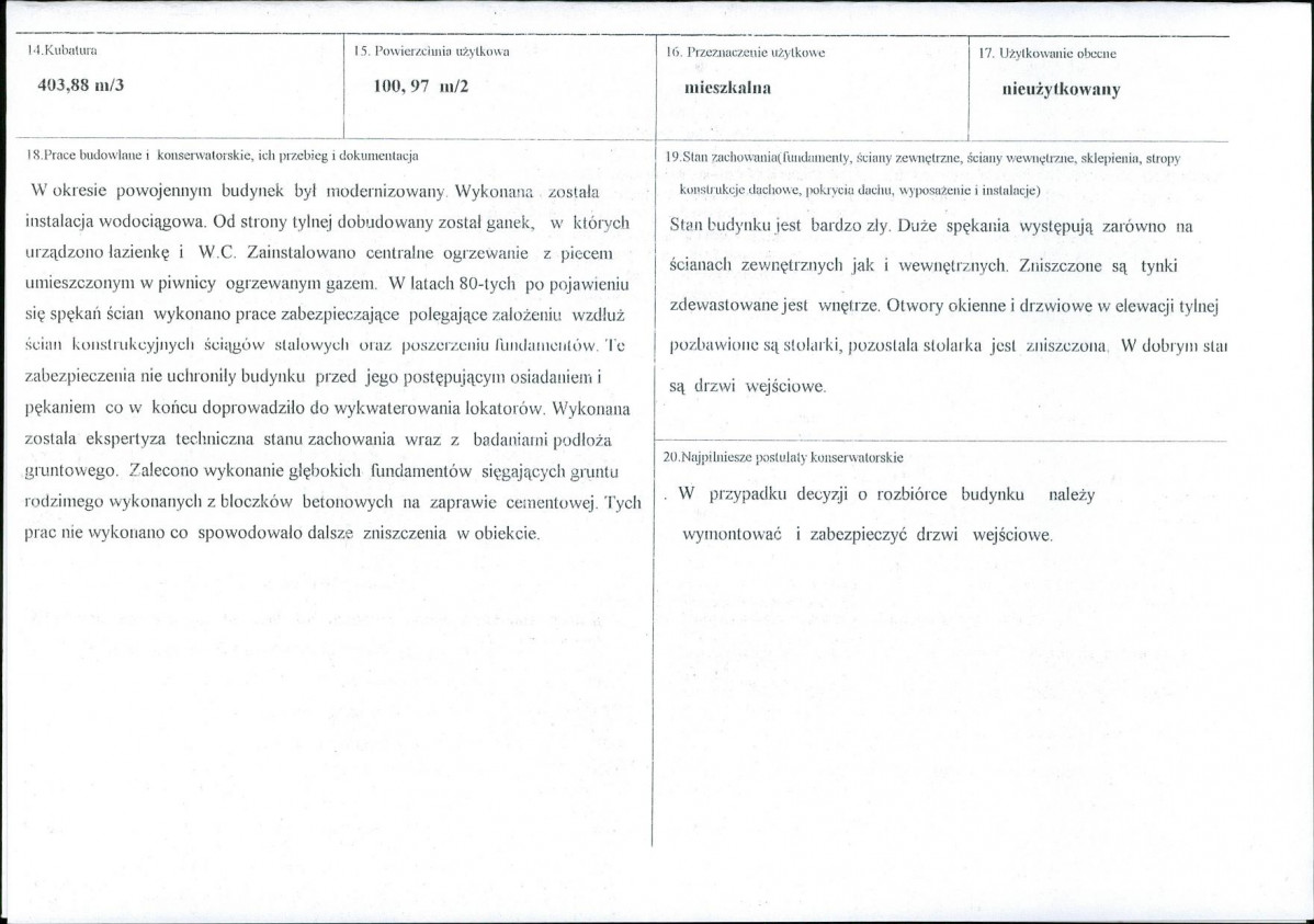 KB - Karta biała, skan nr 3
