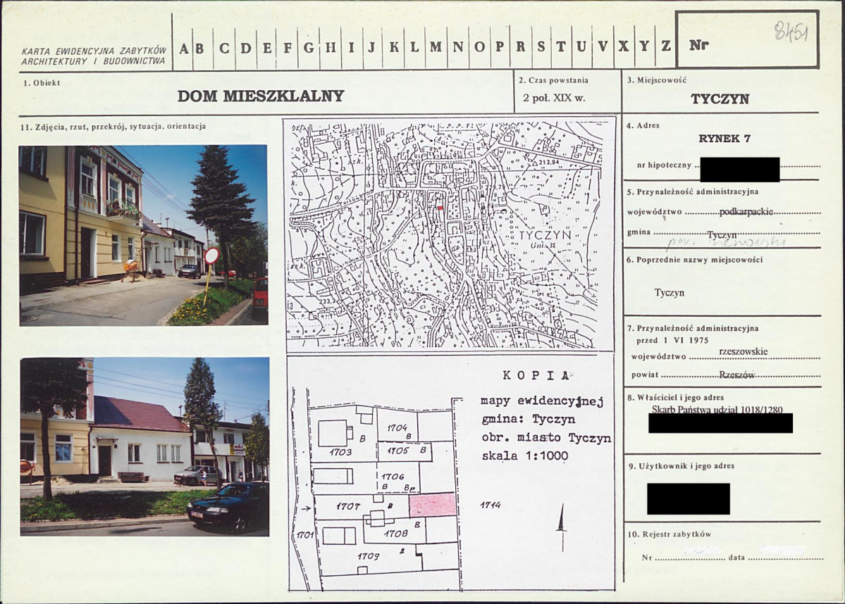 KB - Karta biała, skan nr 1