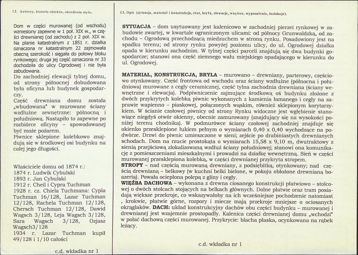 KB - Karta biała, skan nr 2