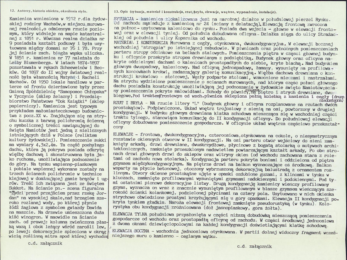 KB - Karta biała, skan nr 2