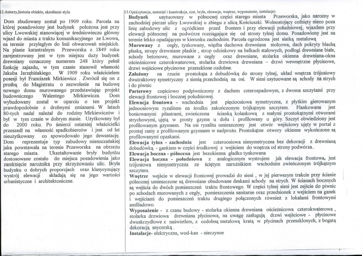 KB - Karta biała, skan nr 2
