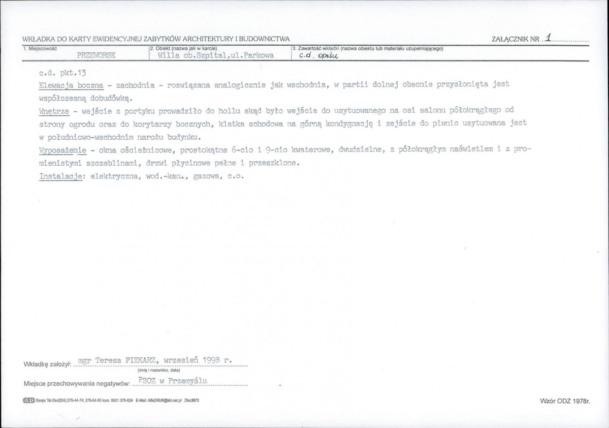 KB - Karta biała, skan nr 5
