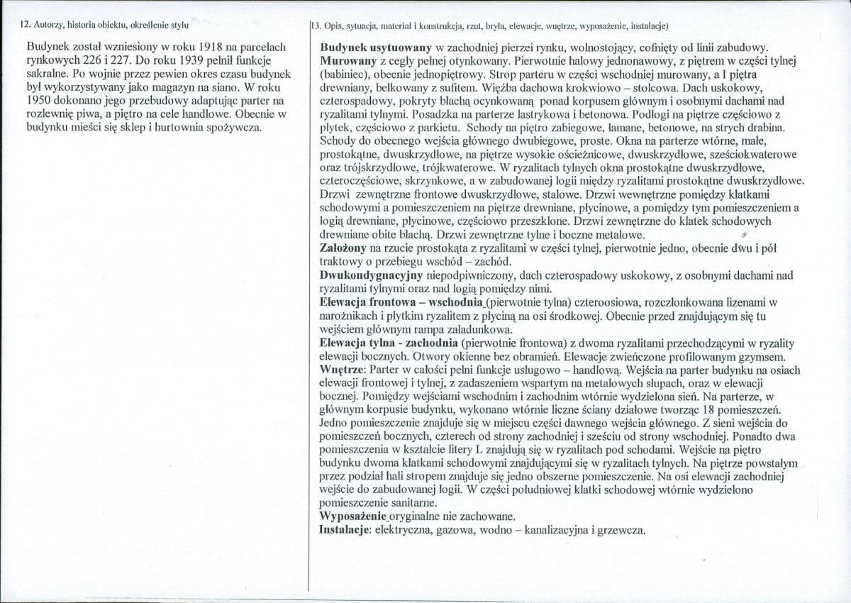 KB - Karta biała, skan nr 2