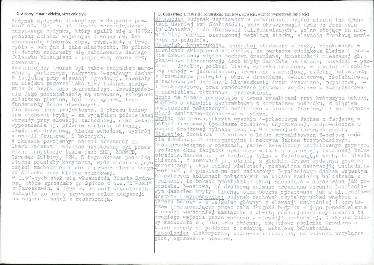 KB - Karta biała, skan nr 2