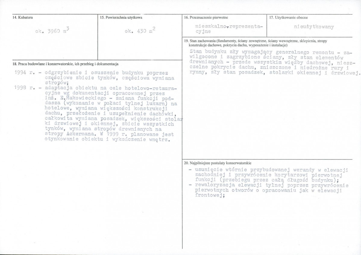 KB - Karta biała, skan nr 3