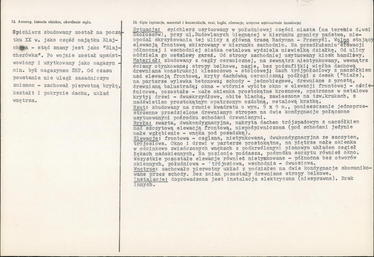 KB - Karta biała, skan nr 2