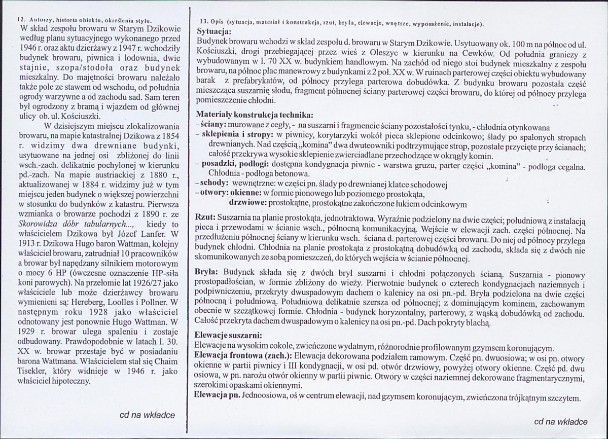 KB - Karta biała, skan nr 2