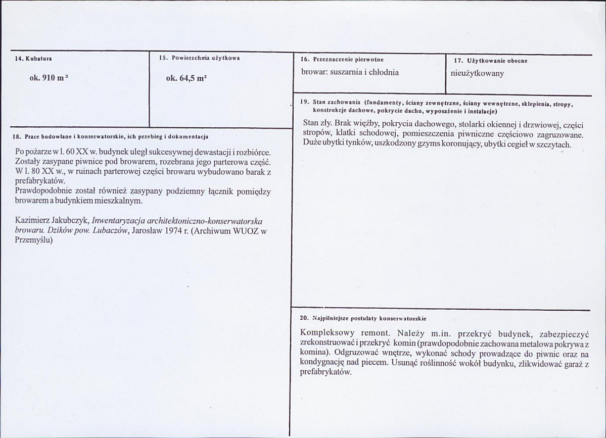 KB - Karta biała, skan nr 3