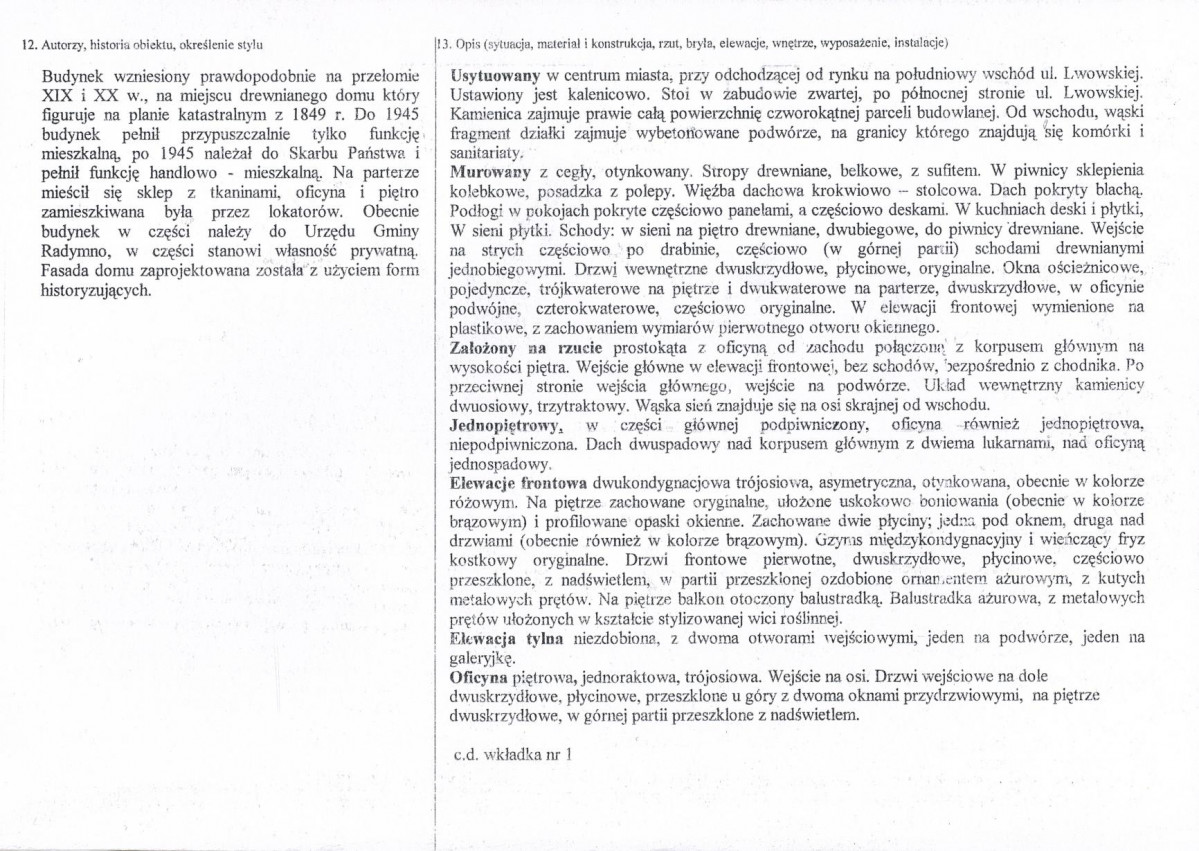 KB - Karta biała, skan nr 2