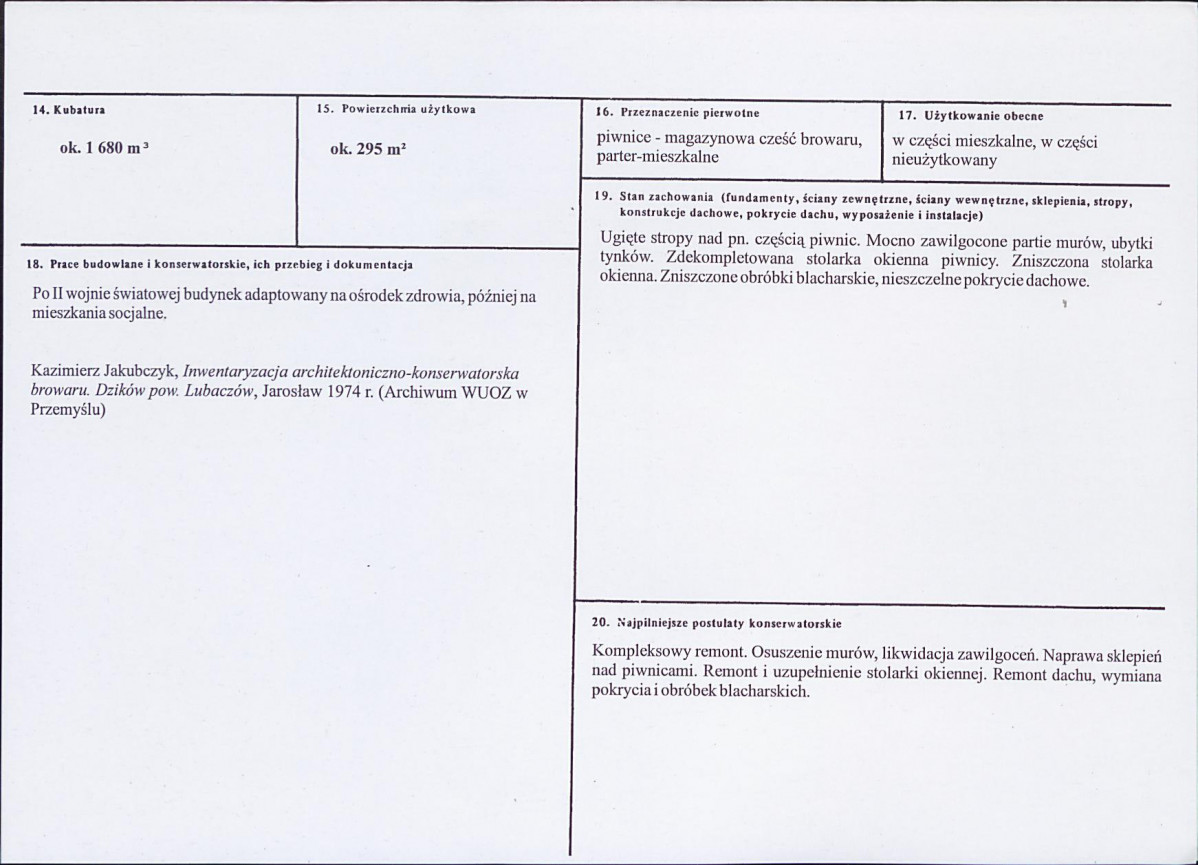 KB - Karta biała, skan nr 3
