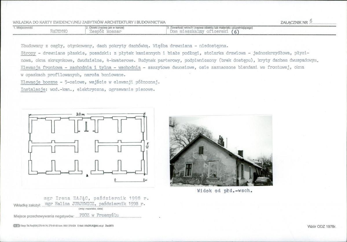 KB - Karta biała, skan nr 16
