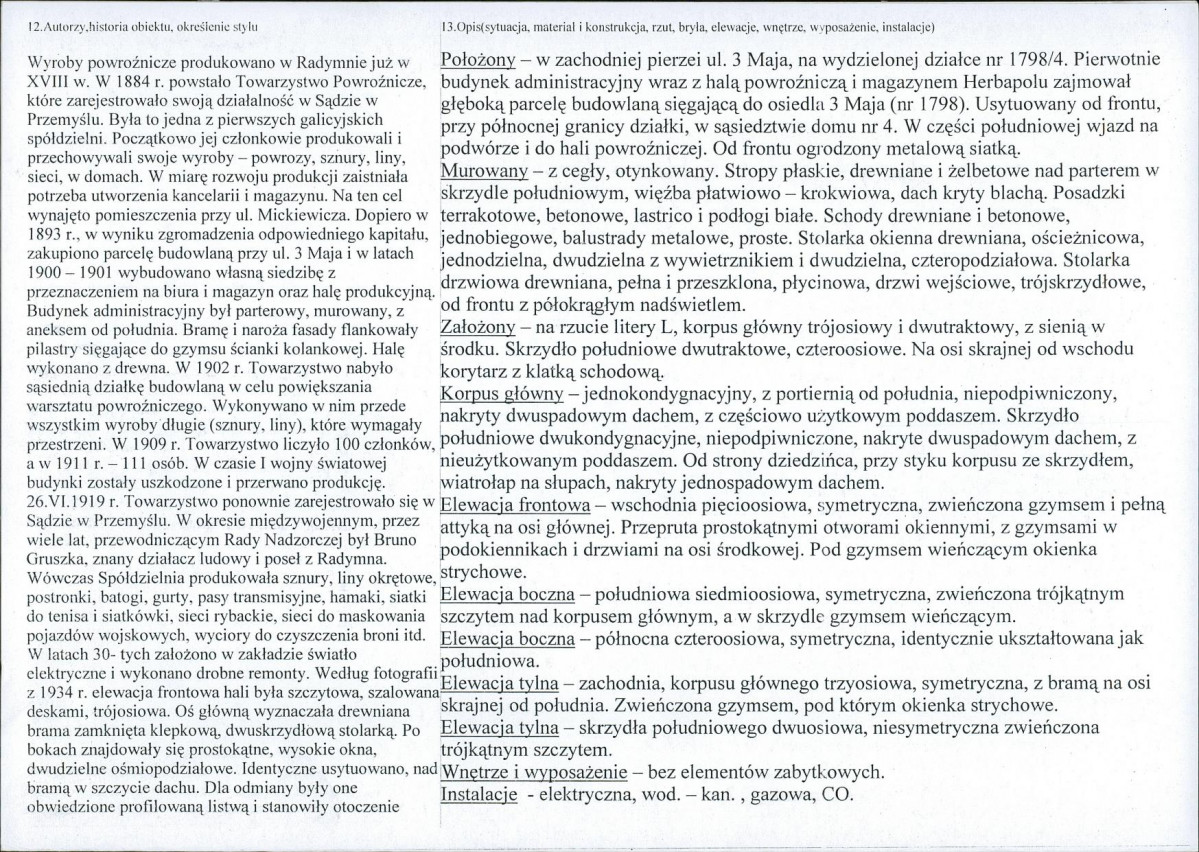 KB - Karta biała, skan nr 2