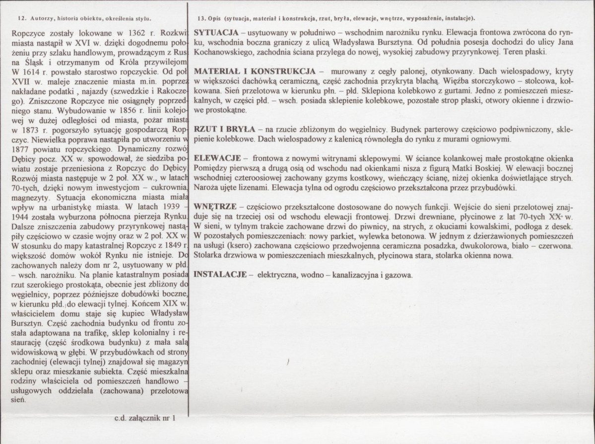 KB - Karta biała, skan nr 2