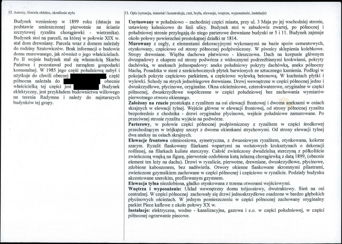 KB - Karta biała, skan nr 2