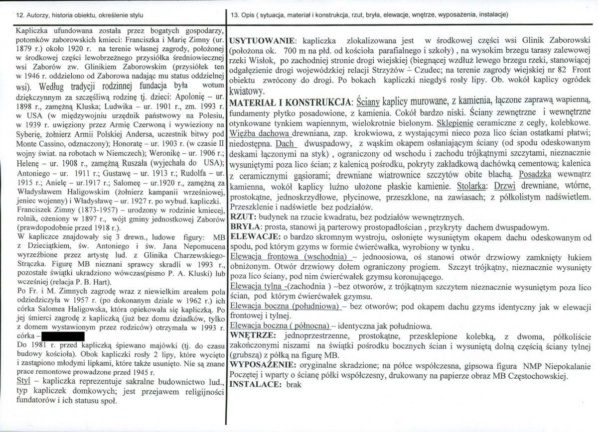 KB - Karta biała, skan nr 2